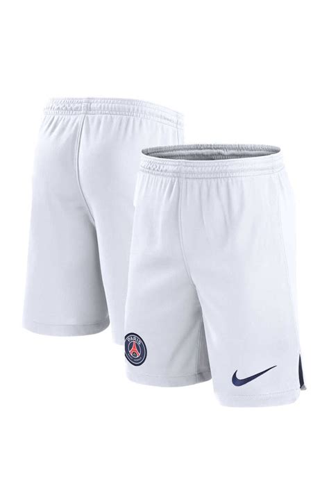 Youth Nike White Paris Saint